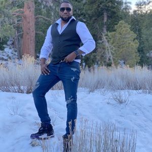 Meet your Posher, Eddie